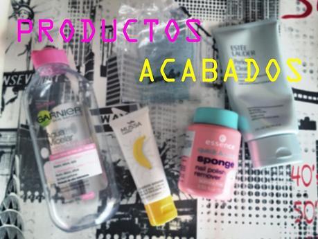 Productos Acabados - No volveré a comprar Productos Acabados - No volveré a comprar