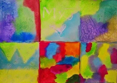 Efectos de la Acuarela