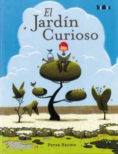 el jardin curioso Libros infantiles sostenibilidad