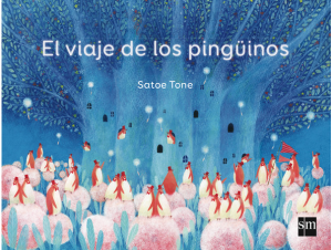 el viaje de los pinguinos. literatura