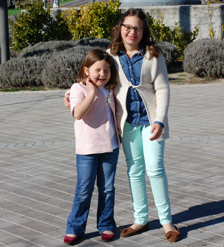 Mini Street Style: Nos vamos al cine