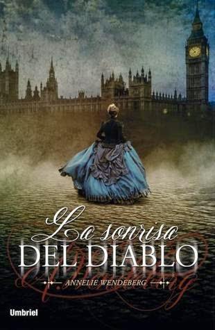 La sonrisa del diablo — Annelie Wendeberg