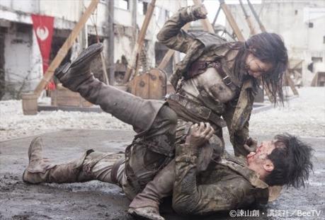 'Ataque a los titanes' contará con una serie de imagen real protagonizada por Hanji Zoe 'Ataque a los titanes' contará con una serie de imagen real protagonizada por Hanji Zoe