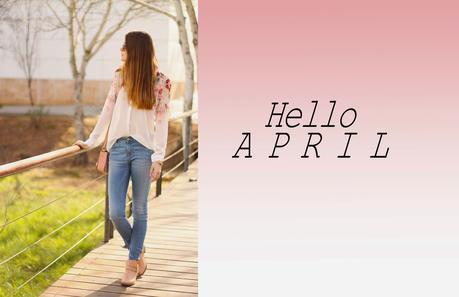 April