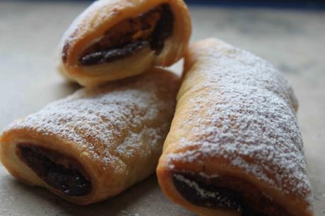 Napolitanas de Chocolate. Reto #52semanas 11/52 napolitanas_chocolate_mamiclic_final3