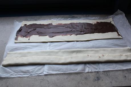 Napolitanas de Chocolate. Reto #52semanas 11/52 IMG_0701