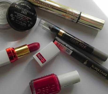 Rouges de primavera: A-list