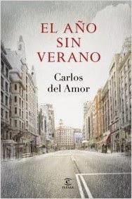 GANADOR SORTEO EL AÑO SIN VERANO - CARLOS DEL AMOR