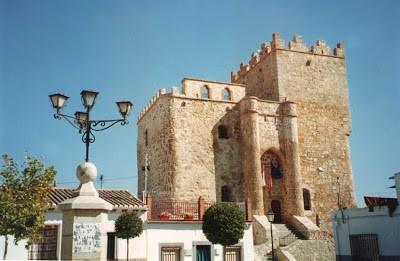 Castillo de Manzaneque