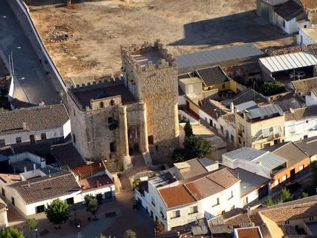 Castillo de Manzaneque