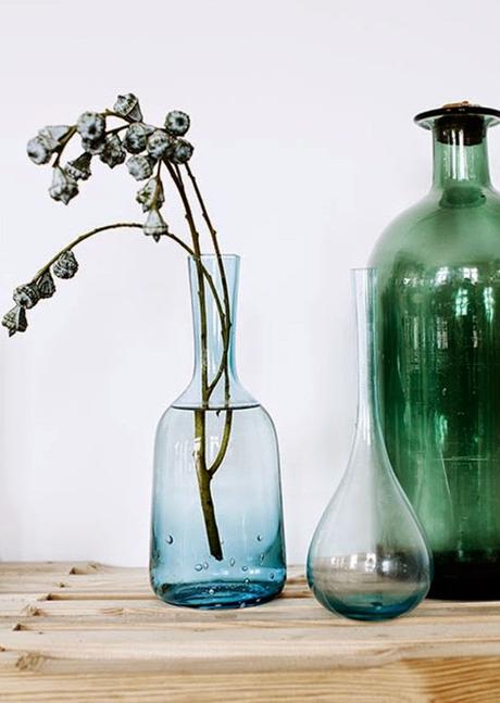 El secreto de los colores vivos en el estilo escandinavo