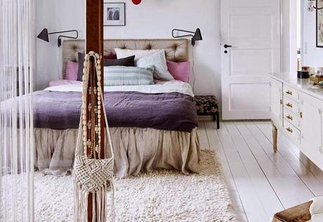 El secreto de los colores vivos en el estilo escandinavo