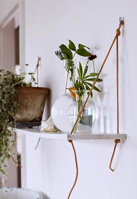 El secreto de los colores vivos en el estilo escandinavo