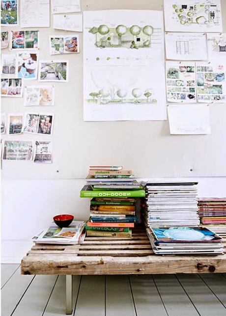 El secreto de los colores vivos en el estilo escandinavo