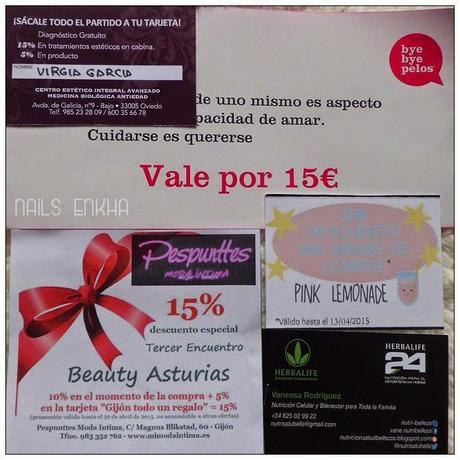 3º Encuentro Beauty Asturias