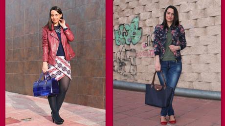 Resumen looks mes de marzo