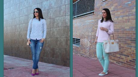 Resumen looks mes de marzo