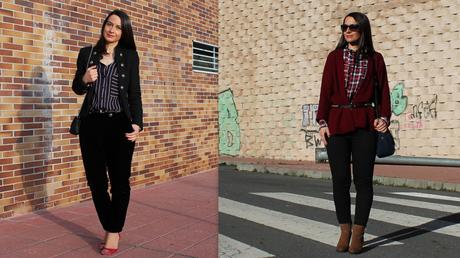 Resumen looks mes de marzo