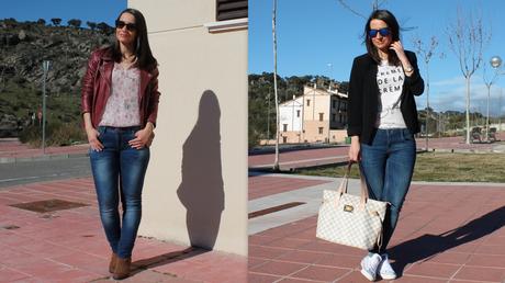 Resumen looks mes de marzo