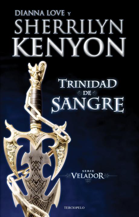 trinidad de sangre-sherrilyn kenyon-9788415952589