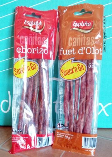DisfrutaBox de Marzo