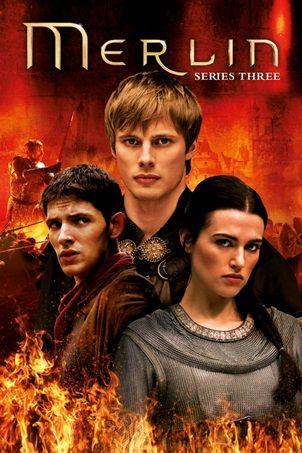 La Bibliovisual #17: Merlin (2008-2012)