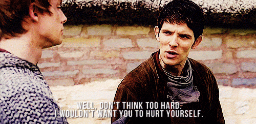 La Bibliovisual #17: Merlin (2008-2012)