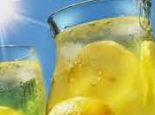 Beneficios consumir agua limón mañana