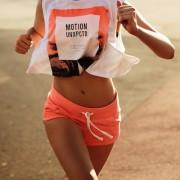 Nueva colección sport de Bershka