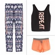 Nueva colección sport de Bershka