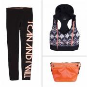 Nueva colección sport de Bershka