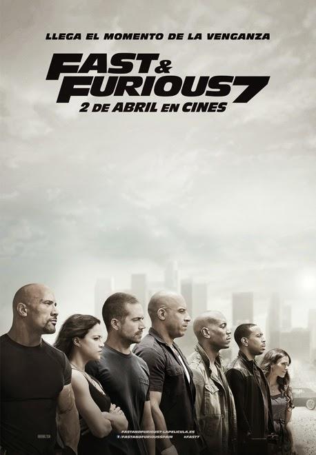 'Fast & Furious 7': Salto al vacío