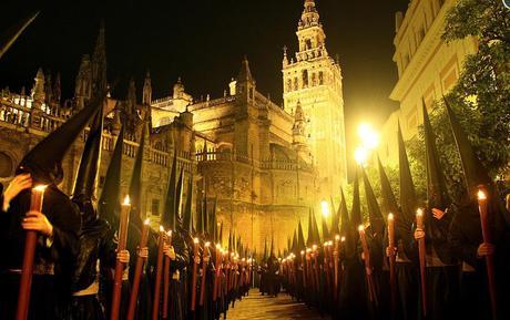 Semana Santa en Sevilla: La Madrugá