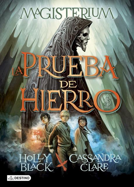 #Reseña 108 - La prueba de Hierro