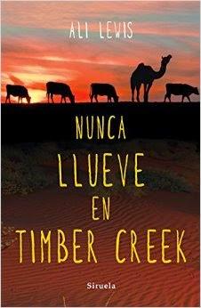 #Reseña 107 Nunca Llueve en Timber Creek + SORTEO NACIONAL