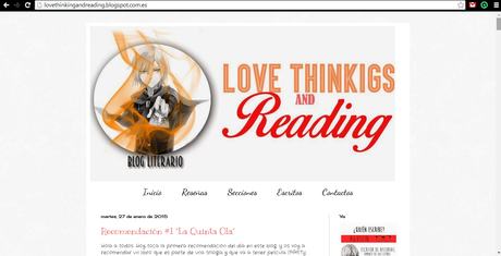 Publi Gratis #25 - Love thinking and reading