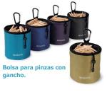 Bolsa para pinzas