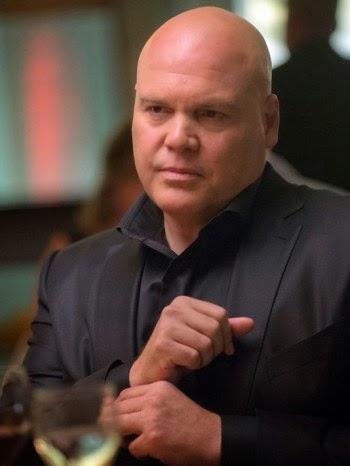 Vincent D’Onofrio quiere patearle el trasero a Spider-Man como Kingpin