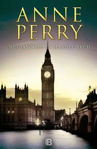 Medianoche en Marble Arch de Anne Perry