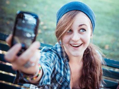 El Selfie Shoe: una nueva forma de hacer selfies con el pie.