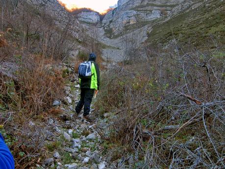 El Michu por la Tcherona.