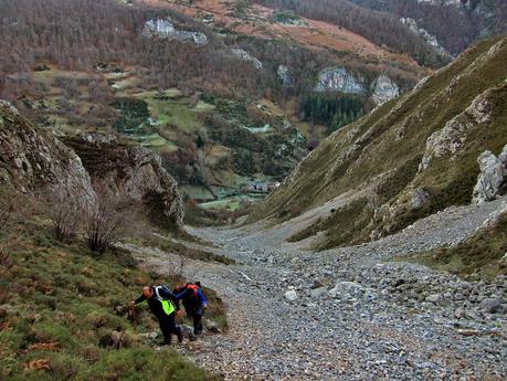 El Michu por la Tcherona.