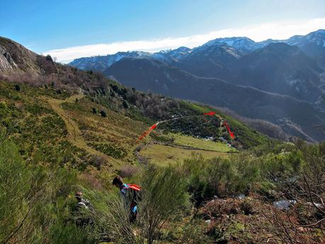 El Michu por la Tcherona.