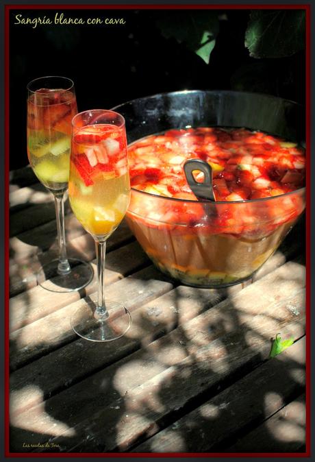 sangría blanca con cava tererecetas 04