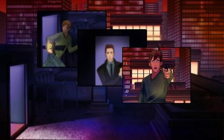 El primer episodio de la aventura gráfica Return NULL ya disponible en STEAM