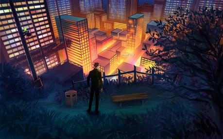 El primer episodio de la aventura gráfica Return NULL ya disponible en STEAM