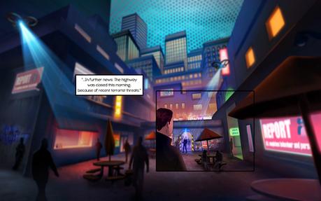 El primer episodio de la aventura gráfica Return NULL ya disponible en STEAM