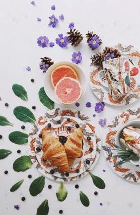 Inspiración: días de primavera.