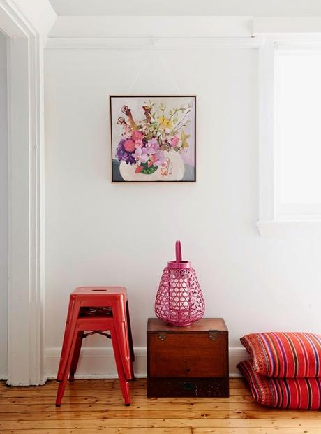 Inspiración: días de primavera.