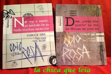 In My Mailbox #5# MARZO